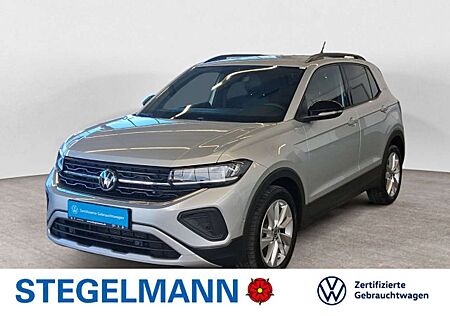 VW T-Cross Volkswagen 1.0 TSI DSG Facelift Goal *AHK*LED*Navi*