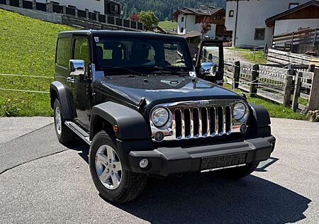 Jeep Wrangler Sport 2,8 CRD Sport