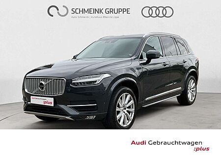Volvo XC 90 XC90 D5 AWD Business AHK 360° Standheizung LED