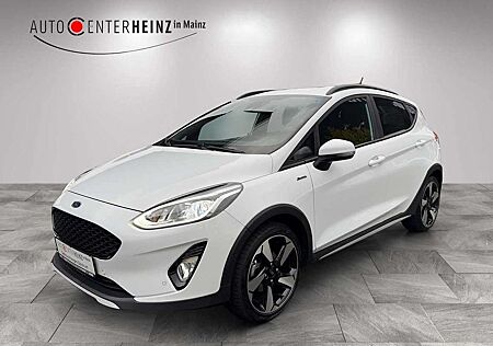 Ford Fiesta Active