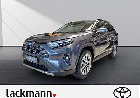 Toyota RAV 4 2.5 Hybrid Lounge *Navi*Leder*Technikp.*