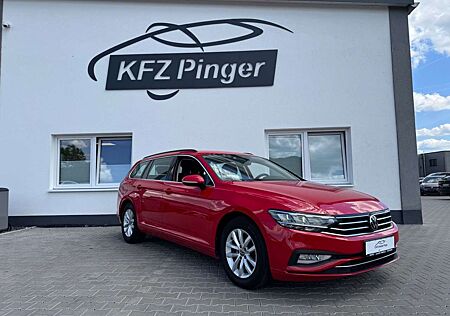 VW Passat Variant Volkswagen Business