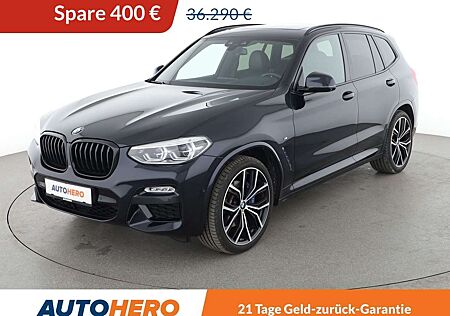 BMW X3 xDrive 25d M Sport Aut.*NAVI*LED*ACC*HUD*H&K*360°