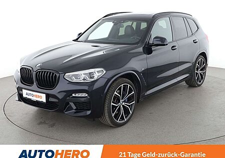 BMW X3 xDrive 25d M Sport Aut.*NAVI*LED*ACC*HUD*H&K*360°