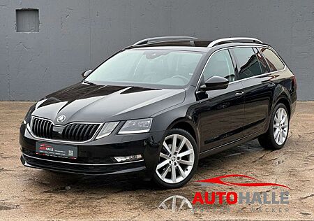 Skoda Octavia Combi 1.5 TSI DSG Style Leder ACC StdHz