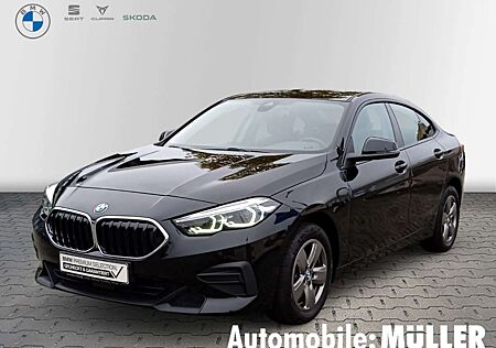 BMW 218 Gran Coupe LED+Navi+EL.AUSSENSPIEGEL+KEYLESS+SHZ