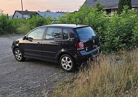VW Polo Volkswagen Goal