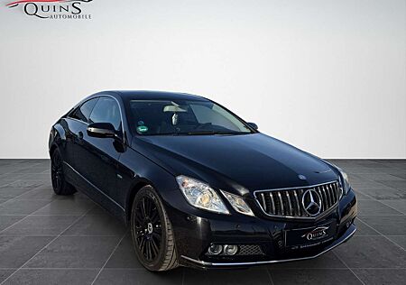 Mercedes-Benz E 250 E Coupe CGI BlueEfficiency NAVI