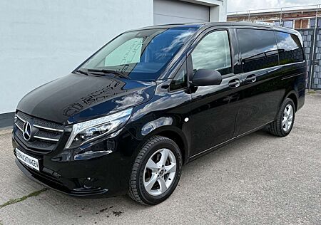 Mercedes-Benz Vito Mixto 119 CDI 4MATIC lang, LED,NAVI,Standhz
