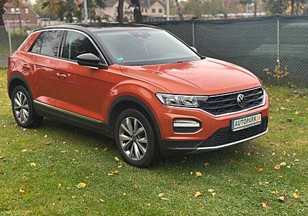 VW T-Roc Volkswagen Style*1,0 TSI*116PS*1.HAND*