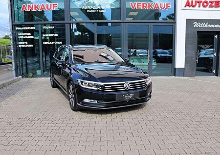 VW Passat Variant Volkswagen Highline BMT 4Motion 360° Digital