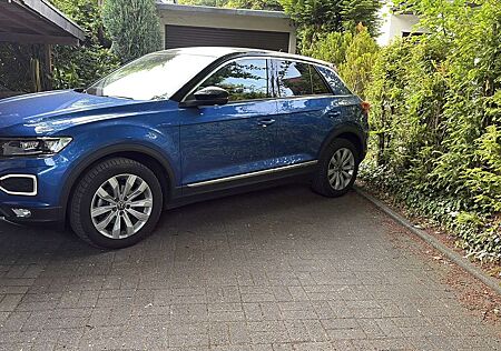 VW T-Roc Volkswagen Sport