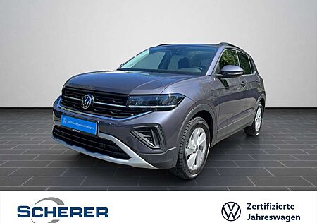 VW T-Cross Volkswagen Life 1.0 TSI, DSG, *3,99%*, NAVI, RFK,