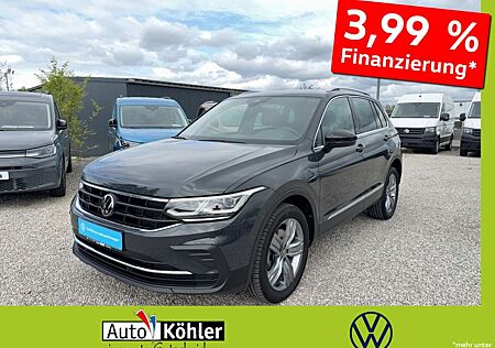 VW Tiguan Volkswagen Move TDi 4M Harmann Kardon / Panoramadach
