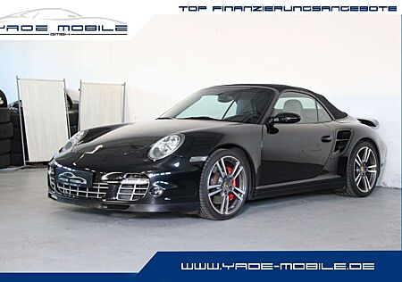 Porsche 997 911 Turbo Cabrio/SHZ/PDC/BOSE/SPORT-CHRONO-TURBO