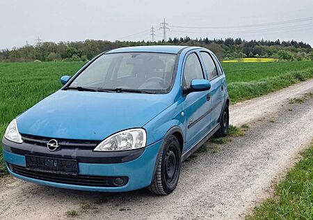 Opel Corsa 1.2 16V Sport