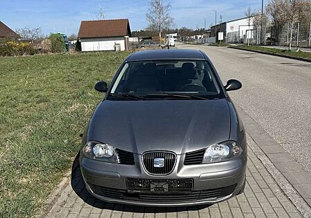 Seat Ibiza 1,2 SCHECKHEFTGEPFLEGT