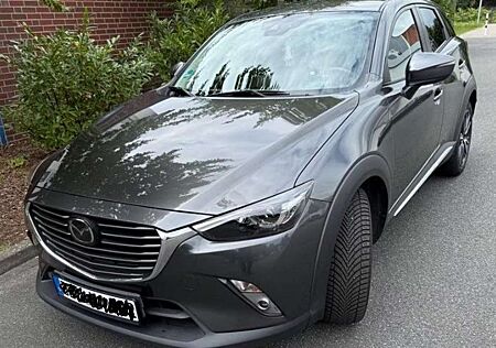 Mazda CX-3 SKYACTIV-G 150 SKYACTIV-Drive AWD Sports-Line