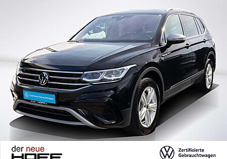 VW Tiguan Allspace Volkswagen 2.0 TDI DSG 4Motion Elegance Standheizung AHK Kame