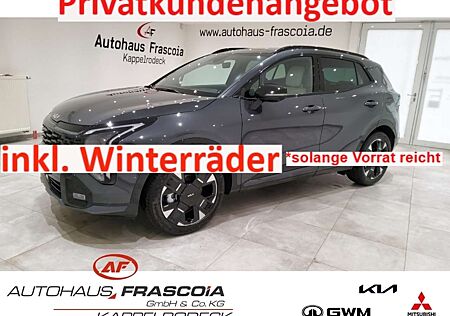 Kia Sportage GT-Line 4WD 1.6T (P3,P4,P5) Navi Leder ACC 360grad