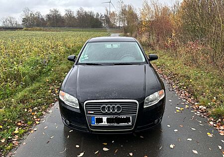 Audi A4 2.0 TDI DPF quattro