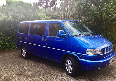 VW T4 Multivan Volkswagen Multivan T4 TDI 7DCUX2