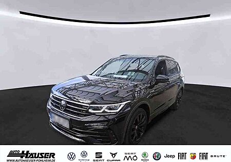 VW Tiguan Allspace Volkswagen R-Line 2.0 TDI DSG 4Motion AHK DCC HUD AREA-VIEW E