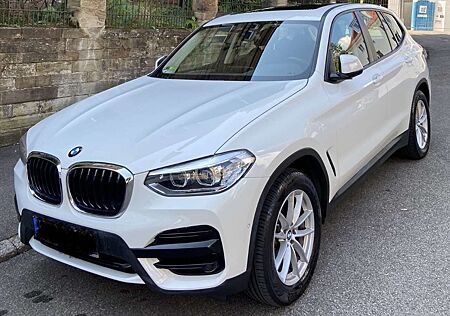 BMW X3 xDrive20i Aut. Advantage