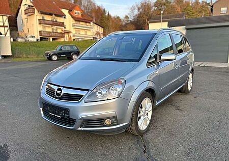 Opel Zafira 2.2 7-SITZER/AHK/KLIMA/TEMPO/NAVI/TÜV NEU