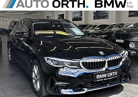 BMW 320 d xDrive Touring SP-LINE ST-HZG HUD ACC LASER