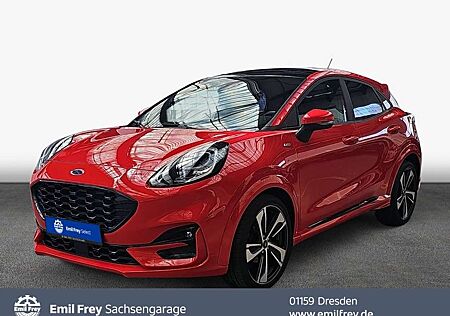 Ford Puma 1.0 Hybrid ST-LINE Pano Wi-Pa