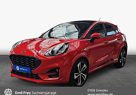 Ford Puma 1.0 Hybrid ST-LINE Pano Wi-Pa