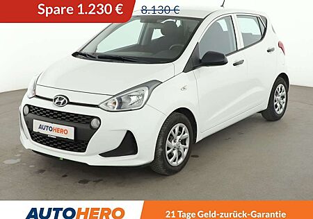 Hyundai i10 1.0 Go Plus *KLIMA*GARANTIE*