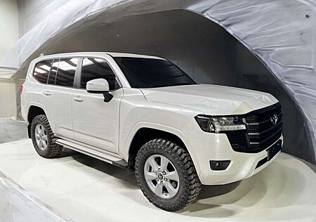 Toyota Land Cruiser 300*3.3 V6*ARMORED*GEPANZERT*B6/VR7