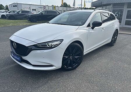 Mazda 6 2.5 194PS AT HOMURA SUNR Matrix-LED 360°