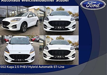 Ford Kuga 552 2.5 PHEV Hybrid Automatik ST-Line