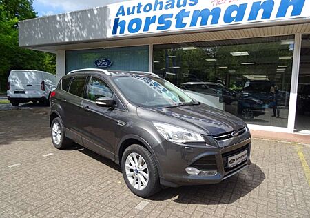 Ford Kuga TITANIUM AUTOMATIK ALLRAD, NAVI, AHK, BEH. WSS & S