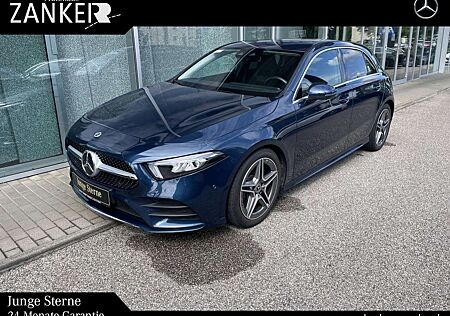 Mercedes-Benz A 250 AMG*360*DAB*LED*MBUX*Sportsitze* AMG Line