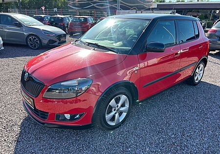 Skoda Fabia Monte Carlo *Navi*Tempomat*SHZ*MFL*Euro5*