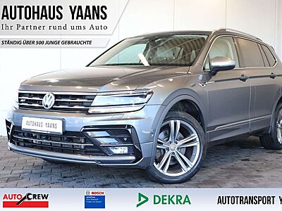 Volkswagen Tiguan Allspace R-Line 2.0 TDI 4M HUD+PANO+AHK