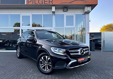 Mercedes-Benz GLC 250 4Matic Shz*2-Zonen Klima*Ahk*Temp*