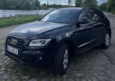 Audi Q5 3.0 TDI (clean diesel) quattro S tronic