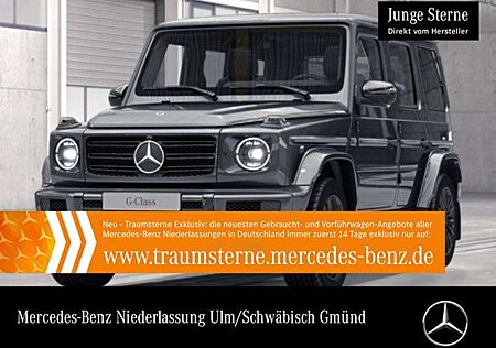 Mercedes-Benz G 500 GSD+360+MULTIBEAM+STHZG+FAHRASS+BURMESTER+9G