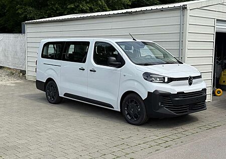 Citroën Jumpy Citroen Kombi L3 2.0 BlueHDi 180 AT8 9-Sitzer *LED*PDC*...