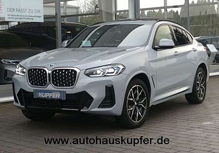 BMW X4 xDrive20d M Sportpaket Laser°Pano°ACC°AHK°HUD