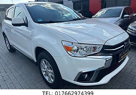 Mitsubishi ASX Diamant Edition+ 2WD