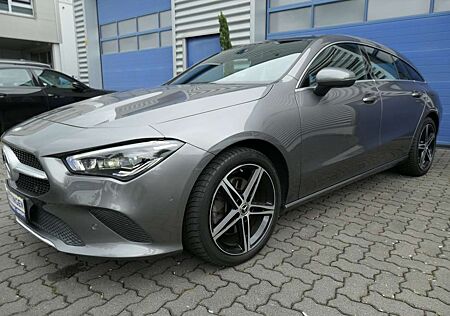 Mercedes-Benz CLA 220 d Shooting Brake Progressive Panorama Top Zustand!