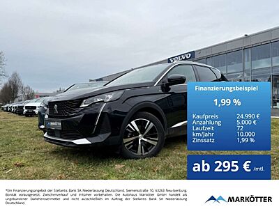 Peugeot 3008 Hybrid 136 GT /ACC/SHZ/PDC/360CAM