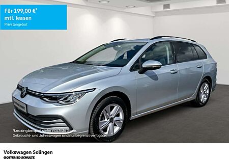 VW Golf Variant Volkswagen VIII 2.0 TDI Life SHZ Navi Travel Assist