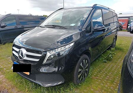 Mercedes-Benz V 250 V250 d 4MATIC LANG LEDER STANDHZ MBUX AHK 7SITZE